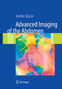Enlarge image Cover: Advanced Imaging of the Abdomen - Springer