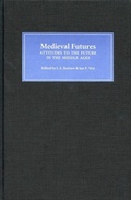 Cover: Medieval Futures - De Gruyter