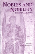 Cover: Nobles and Nobility in Medieval Europe - Boydell & Brewer