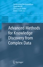 Cover: Advanced Methods for Knowledge Discovery from Complex Data - Springer