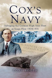 Enlarge image Cover: Cox's Navy - Leo Cooper Ltd