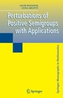 Cover: Perturbations of Positive Semigroups with Applications - Springer