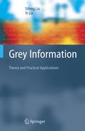Cover: Grey Information - Springer
