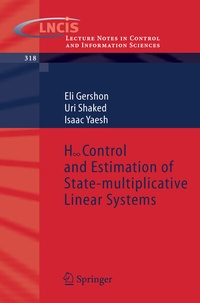 Abbildung von: H-infinity Control and Estimation of State-multiplicative Linear Systems - Springer