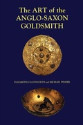 Cover: The Art of the Anglo-Saxon Goldsmith - De Gruyter