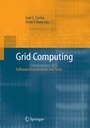 Cover: Grid Computing: Software Environments and Tools - Springer
