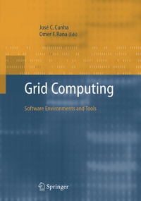 Enlarge image Cover: Grid Computing: Software Environments and Tools - Springer