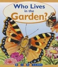 Cover: Who Lives in the Garden? - Brimax