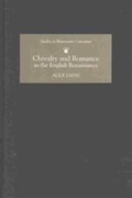 Cover: Chivalry and Romance in the English Renaissance - De Gruyter