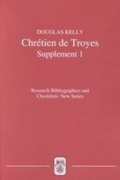 Cover: Chr&eacute;tien de Troyes - De Gruyter