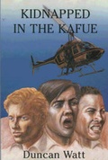 Cover: Kidnapped in the Kafue - Tynron Press