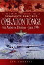 Cover: Operation Tonga - Leo Cooper Ltd