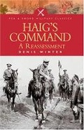 Cover: Haig's Command: A Reassessment - Leo Cooper Ltd