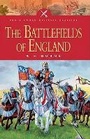 Cover: Battlefields of England, The - Leo Cooper Ltd