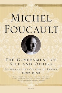 Enlarge image Cover: The Government of Self and Others - Picador USA
