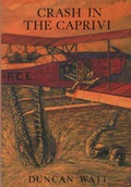 Cover: Crash in the Caprivi - Tynron Press