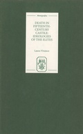 Cover: Death in Fifteenth-Century Castile: Ideologies of the Elites - Tamesis Books