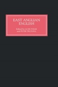 Cover: East Anglian English - De Gruyter