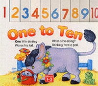 Enlarge image Cover: One to Ten - Brimax