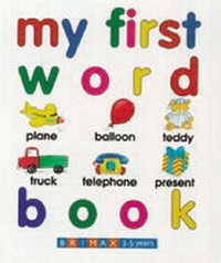 Enlarge image Cover: My First Word Book - Brimax