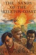 Cover: Sands of the Skeleton Coast - Tynron Press