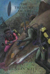 Enlarge image Cover: Treasure of the Tiger - Tynron Press