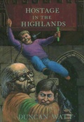 Cover: Hostage in the Highlands - Tynron Press