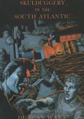 Cover: Skulduggery in the South Atlantic - Tynron Press