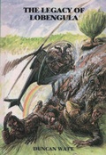 Cover: Legacy of Lobengula - Tynron Press