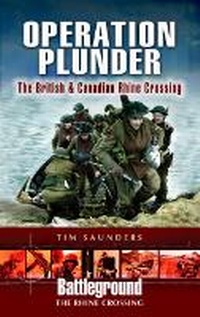 Enlarge image Cover: Operation Plunder and Varsity - Leo Cooper Ltd