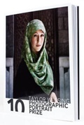 Cover: Taylor W Photographic Portrait Prize 2010 - National Portrait Gallery Publications