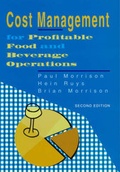 Cover: Cost Management for Profitable Food and Beverage Operations - Hospitality Press