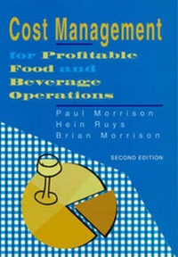 Enlarge image Cover: Cost Management for Profitable Food and Beverage Operations - Hospitality Press