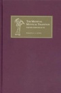 Cover: The Medieval Mystical Tradition in England - De Gruyter
