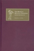 Cover: The Medieval Mystical Tradition in England - De Gruyter