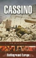 Cover: Cassino: Battleground Europe - Leo Cooper Ltd