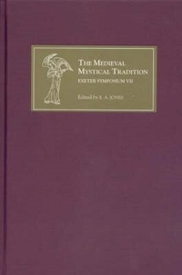 Enlarge image Cover: The Medieval Mystical Tradition in England - D.S. Brewer
