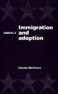 Bild: Immigration and Adoption - Trentham Books Ltd