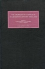 Cover: The Problem of Labour in Fourteenth-Century England - De Gruyter