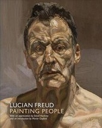 Abbildung von: Lucian Freud - National Portrait Gallery Publications