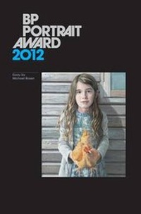 Abbildung von: BP Portrait Award 2012 - National Portrait Gallery Publications