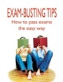 Cover: Exam-Busting Tips - Summersdale Publishers Ltd