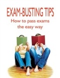 Cover: Exam-Busting Tips - Summersdale Publishers Ltd