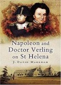 Cover: Napoleon and Doctor Verling on St Helena - Leo Cooper Ltd