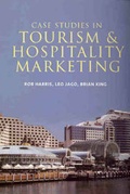 Cover: Case Studies in Tourism Marketing - Hospitality Press