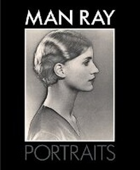 Enlarge image Cover: Man Ray Portraits - National Portrait Gallery Publications