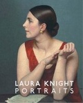 Cover: Laura Knight Portraits - National Portrait Gallery Publications