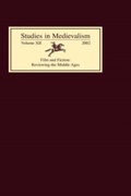 Cover: Studies in Medievalism XII - De Gruyter