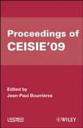 Cover: Proceedings of CEISIE '09 - Wiley-ISTE