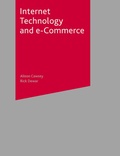Cover: Internet Technology and E-Commerce - Red Globe Press